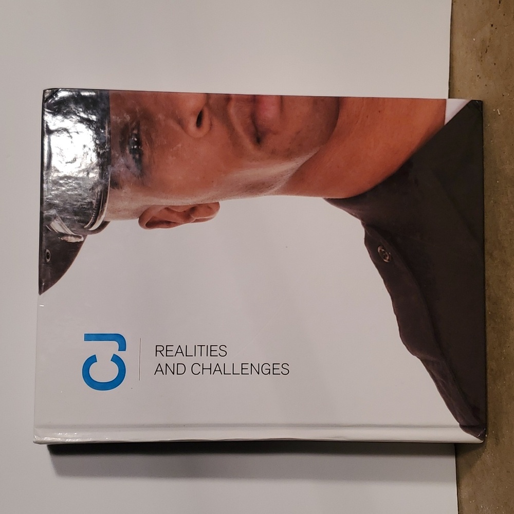 CJ Realities and Challenges- Textbook